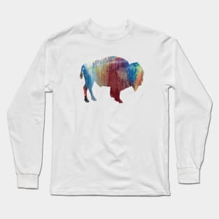 Bison Long Sleeve T-Shirt